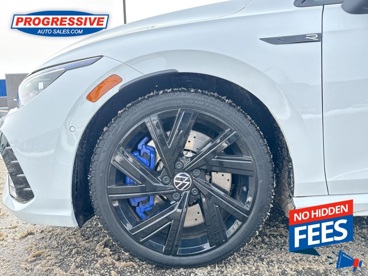 2024 Volkswagen Golf R Photo