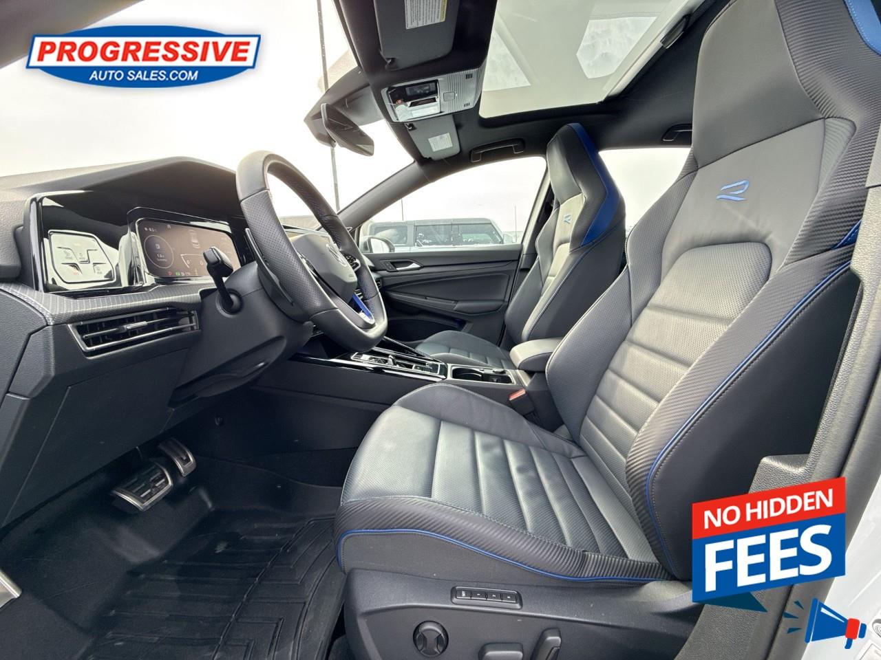 2024 Volkswagen Golf R Photo