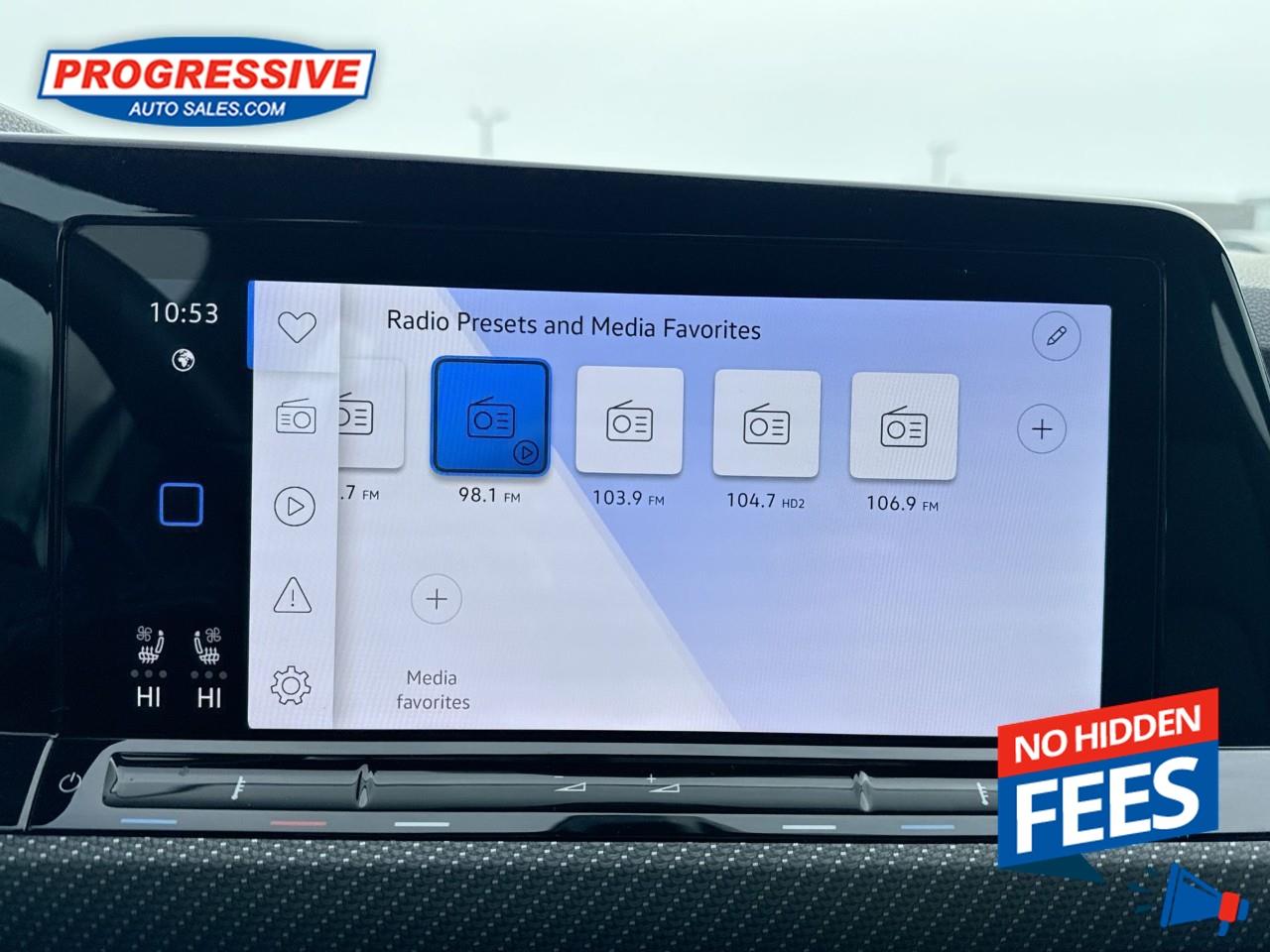 2024 Volkswagen Golf R Photo