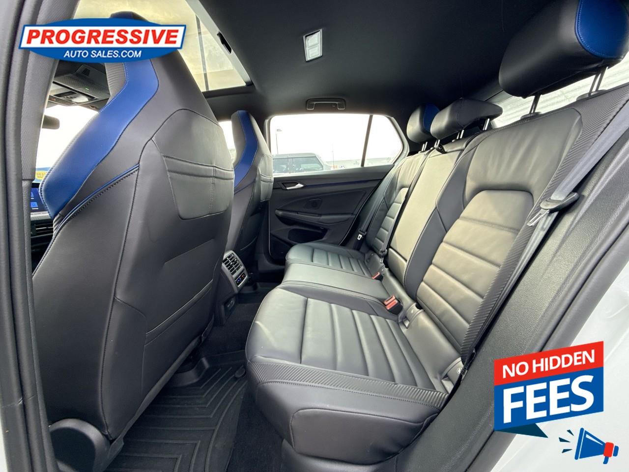 2024 Volkswagen Golf R Photo