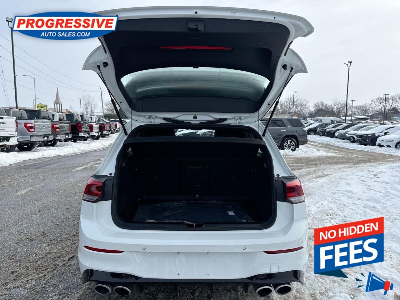 2024 Volkswagen Golf R Photo