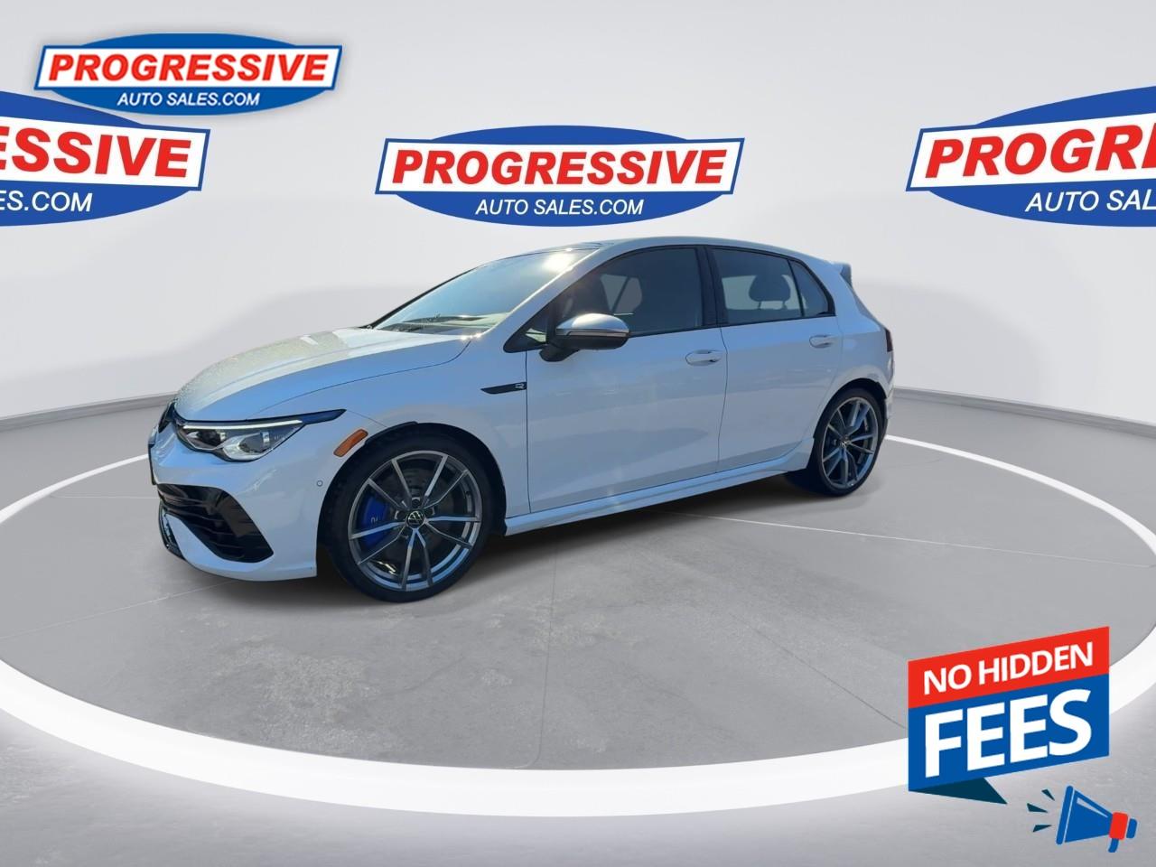 2024 Volkswagen Golf R Photo