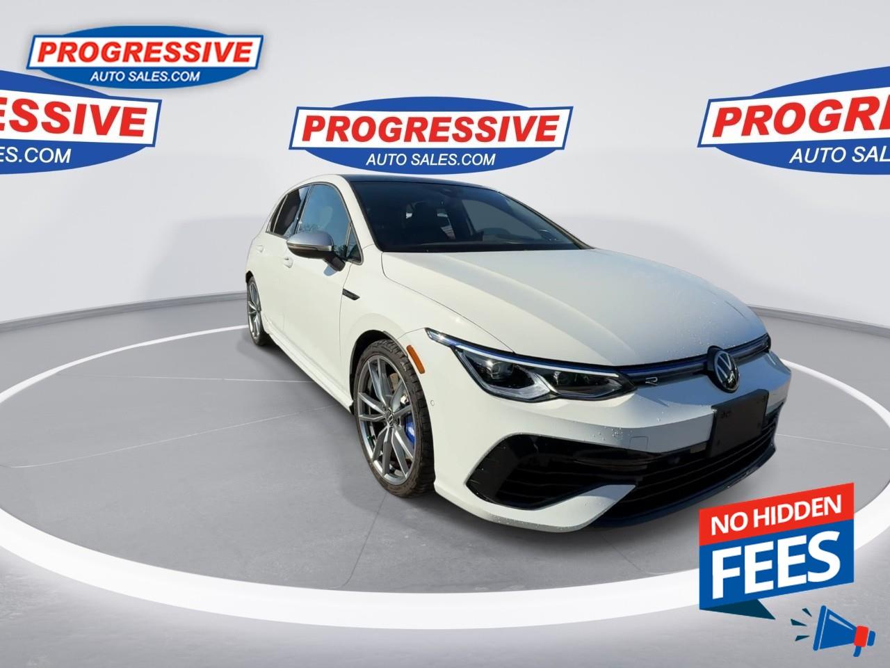 2024 Volkswagen Golf R Photo2