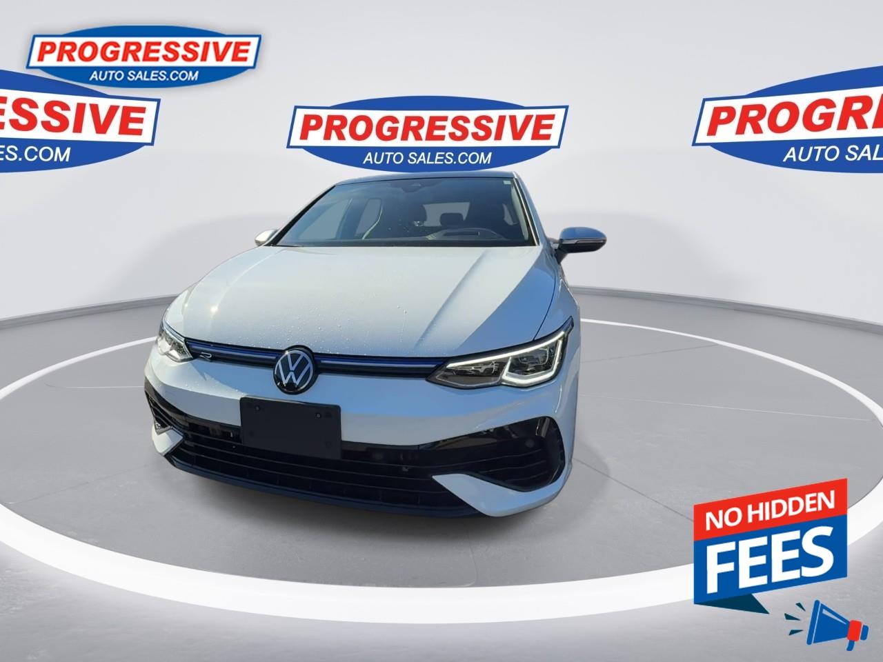 2024 Volkswagen Golf R Photo