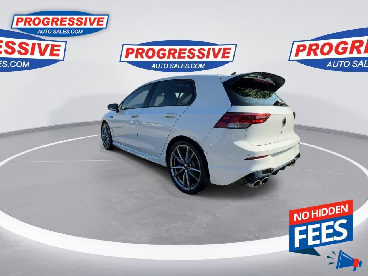 2024 Volkswagen Golf R Photo