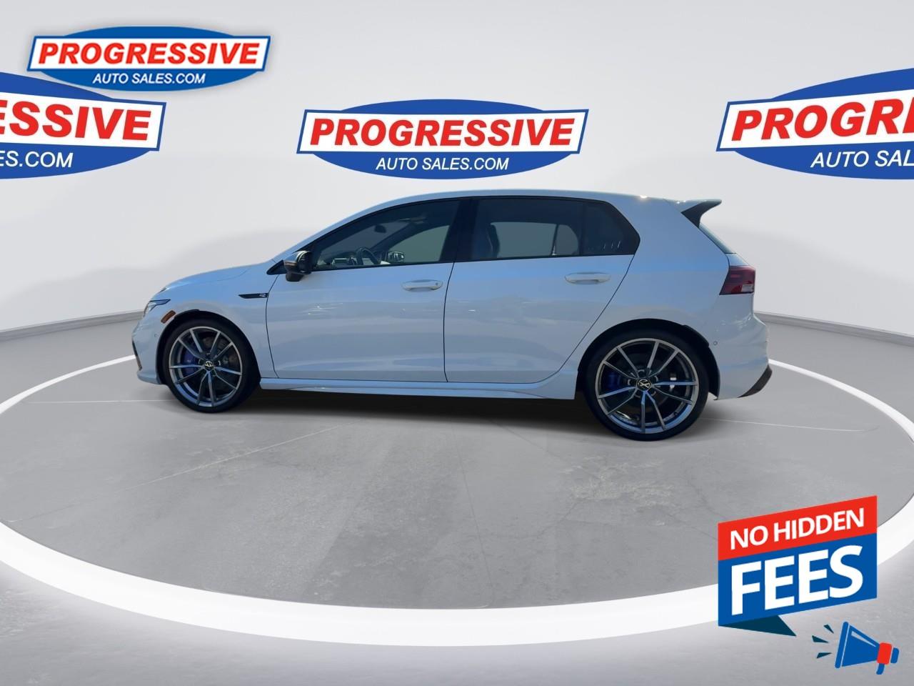 2024 Volkswagen Golf R Photo