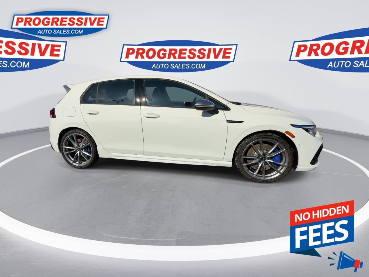 2024 Volkswagen Golf R Photo