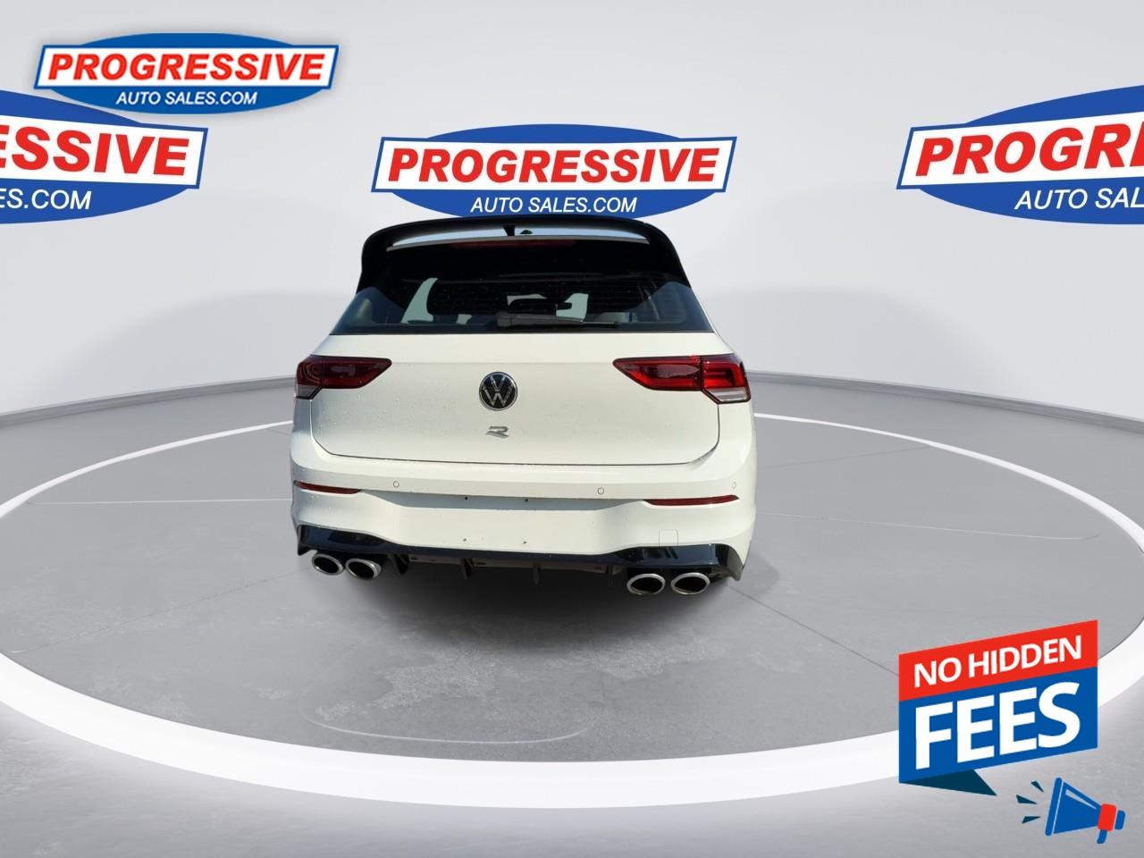 2024 Volkswagen Golf R Photo