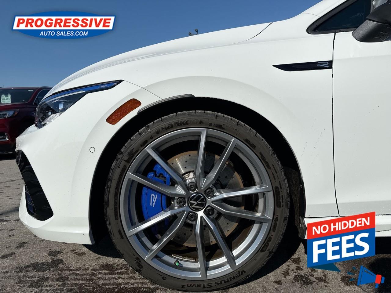 2024 Volkswagen Golf R Photo