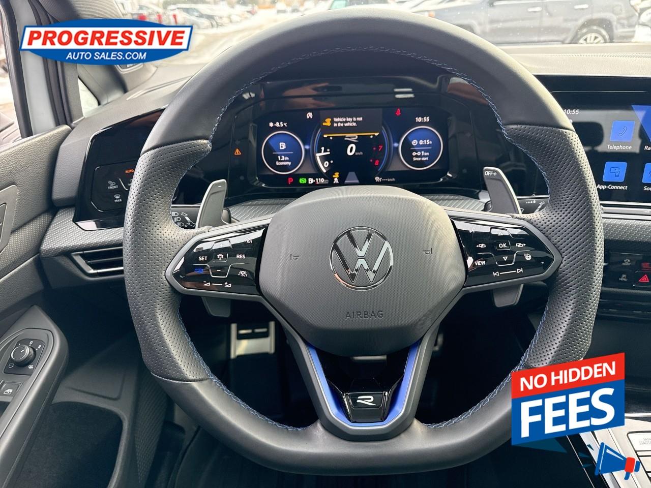 2024 Volkswagen Golf R Photo