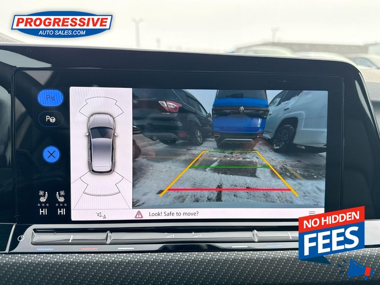 2024 Volkswagen Golf R Photo