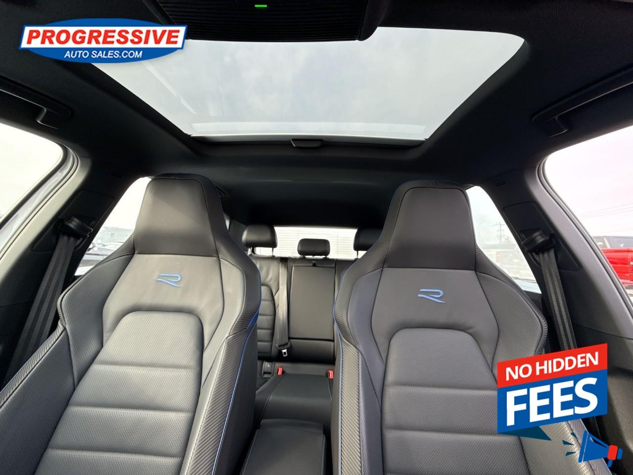 2024 Volkswagen Golf R Photo