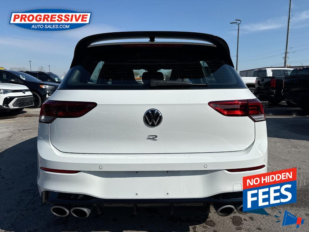 2024 Volkswagen Golf R Photo