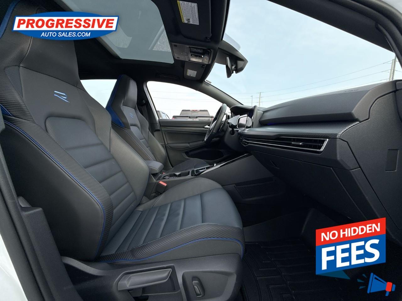 2024 Volkswagen Golf R Photo