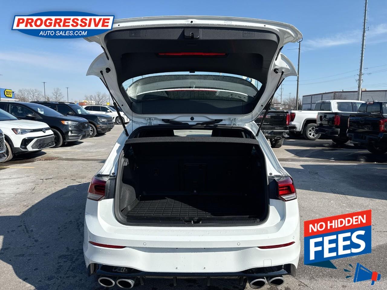 2024 Volkswagen Golf R Photo