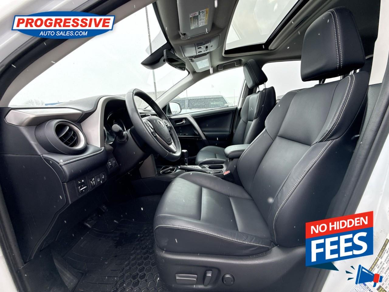 2018 Toyota RAV4 LIMITED  Photo