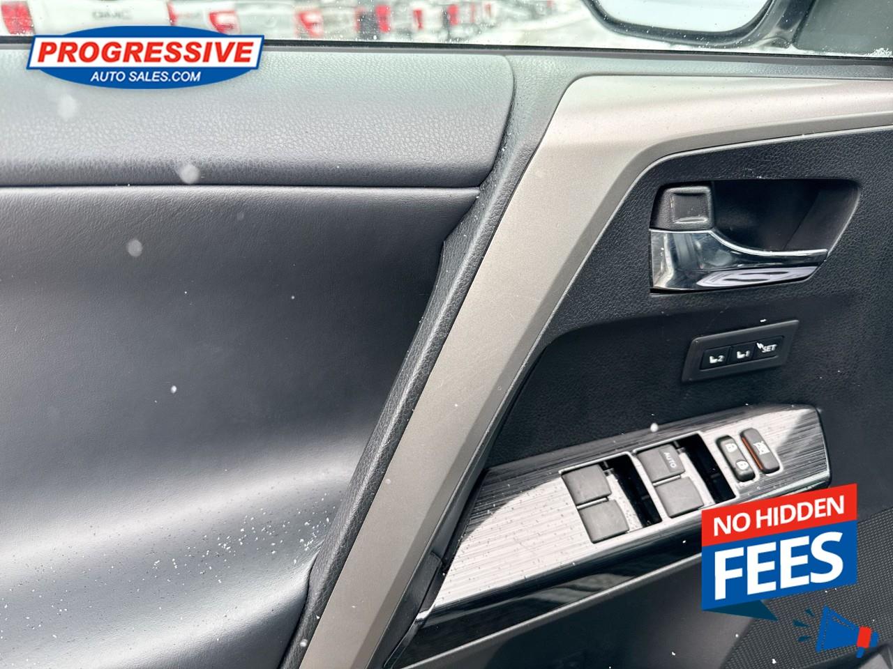 2018 Toyota RAV4 LIMITED  Photo