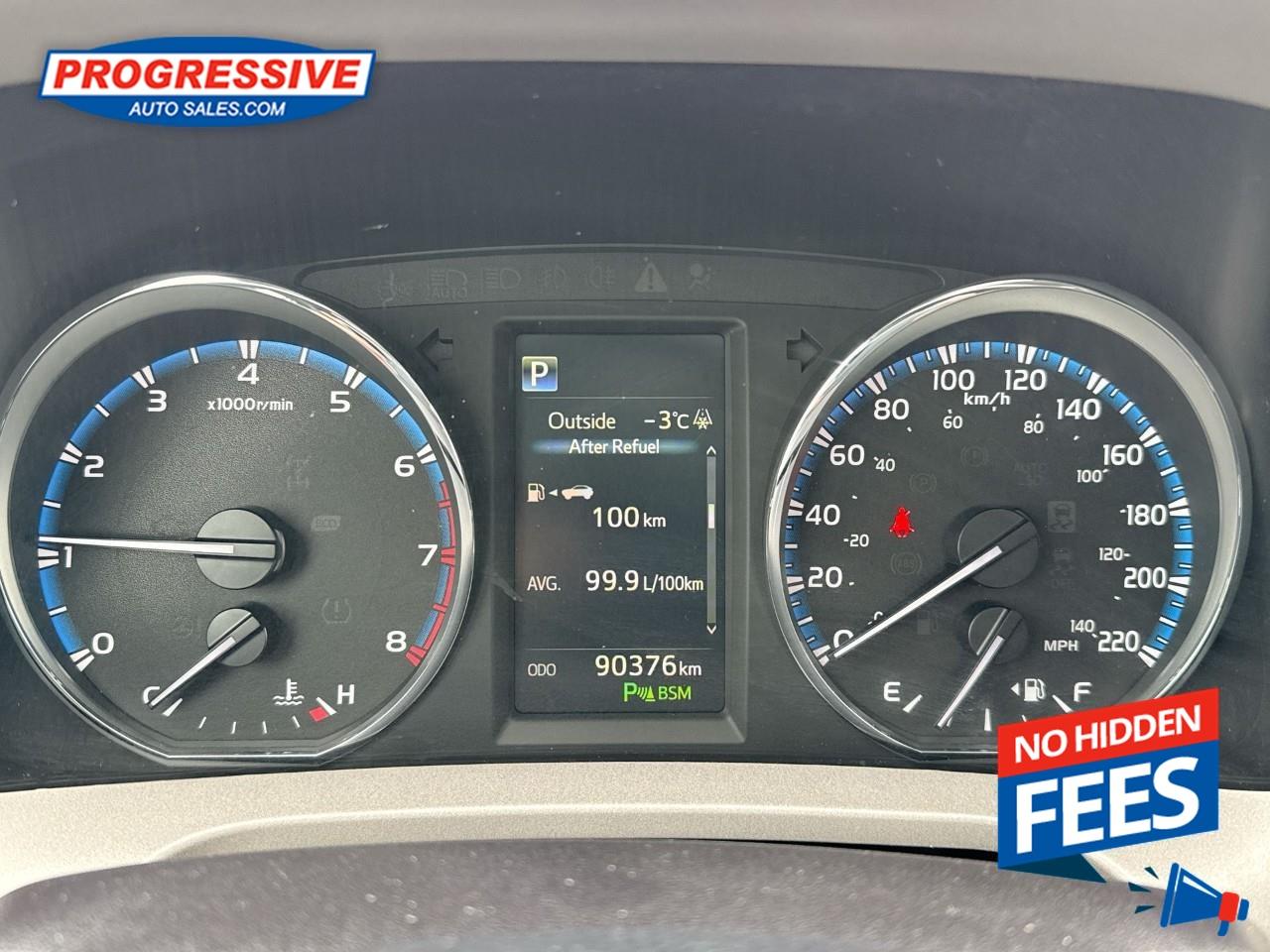 2018 Toyota RAV4 LIMITED  Photo