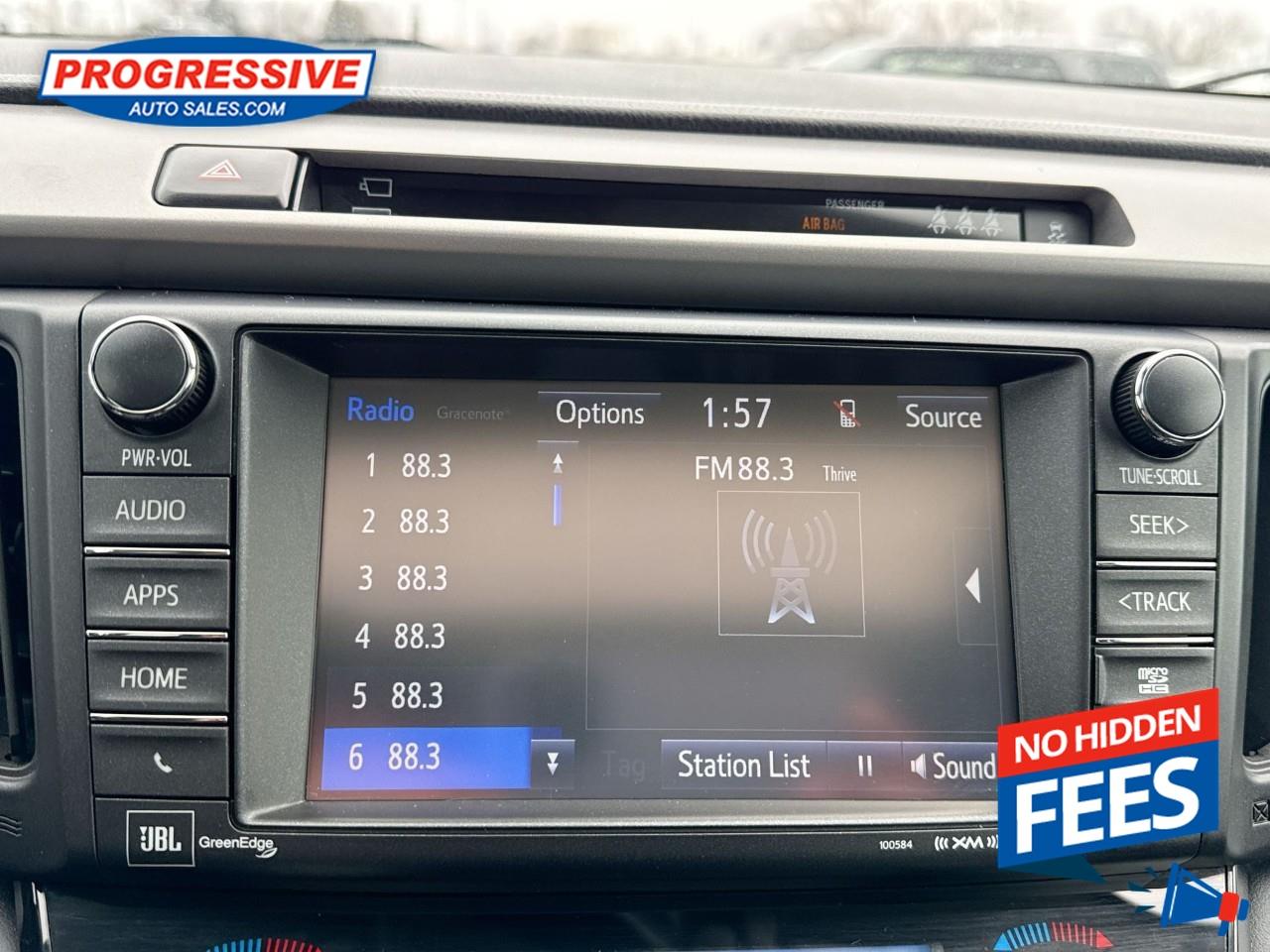 2018 Toyota RAV4 LIMITED  Photo