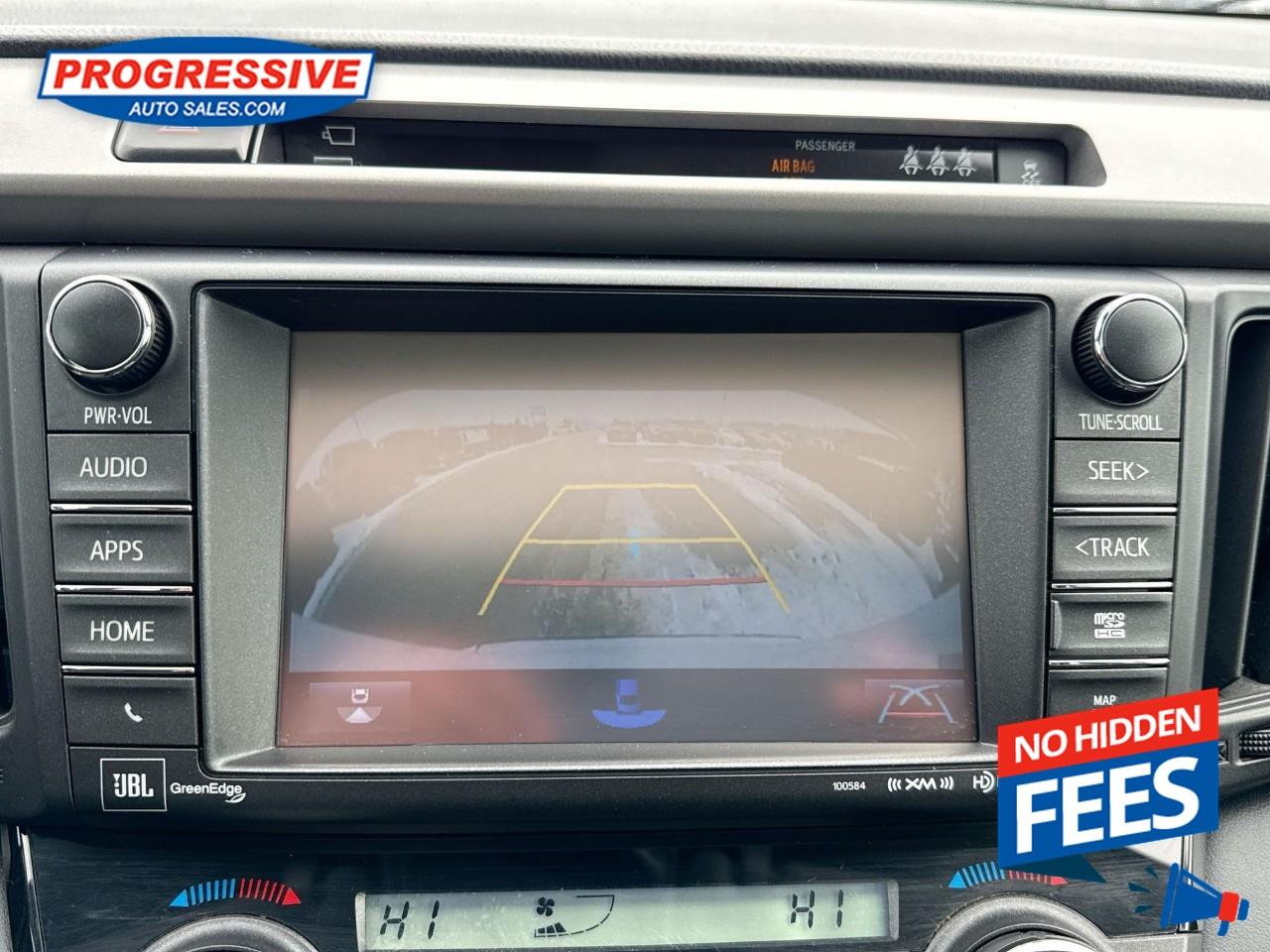 2018 Toyota RAV4 LIMITED  Photo