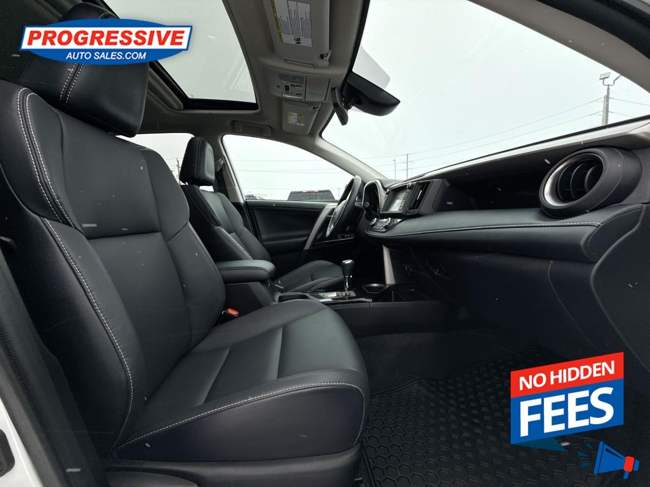 2018 Toyota RAV4 LIMITED  Photo