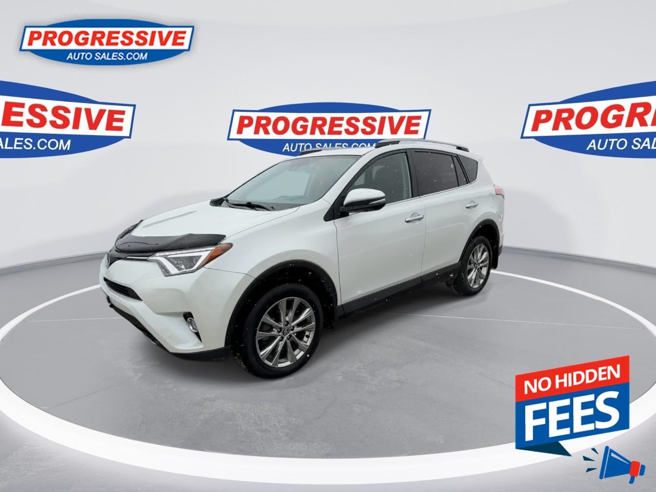 2018 Toyota RAV4 LIMITED  Photo4