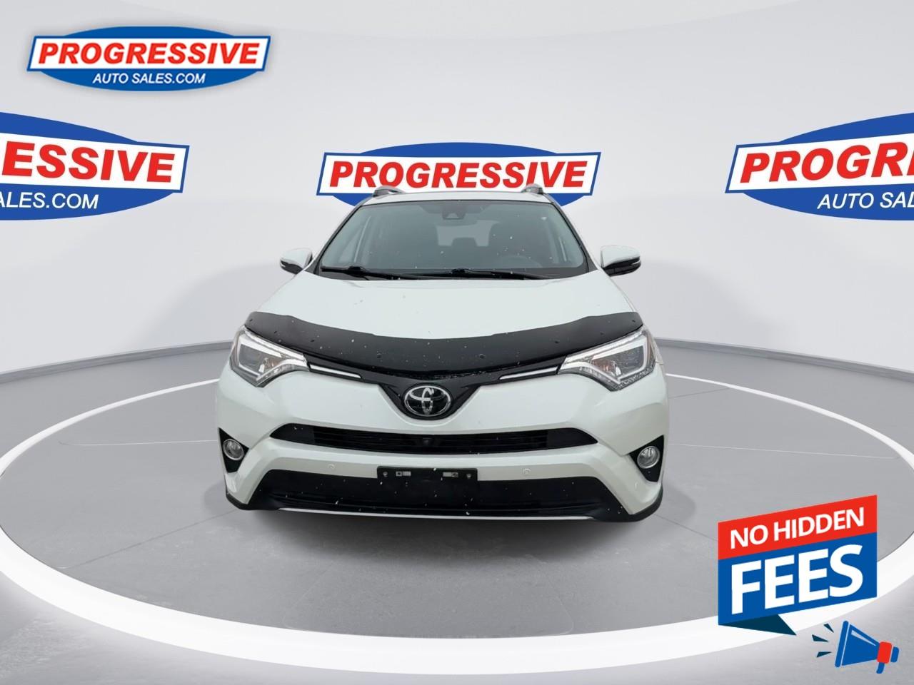 2018 Toyota RAV4 LIMITED  Photo3