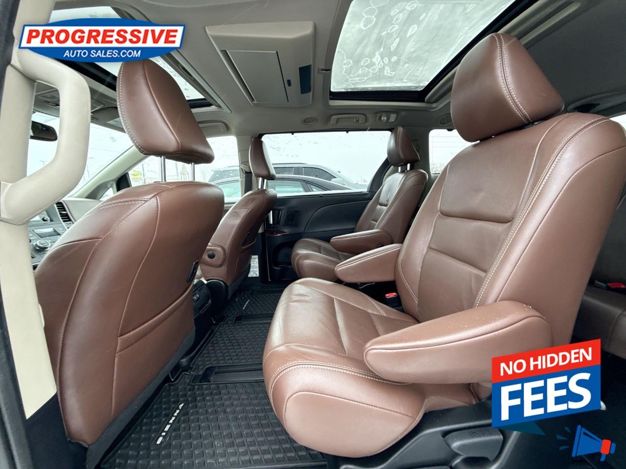 2018 Toyota Sienna XLE 7-Passenger Photo