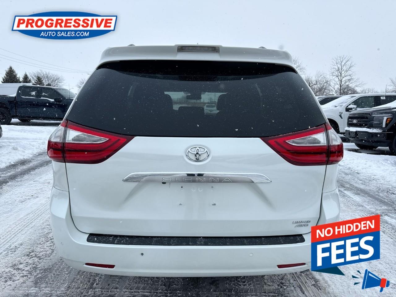 2018 Toyota Sienna XLE 7-Passenger Photo