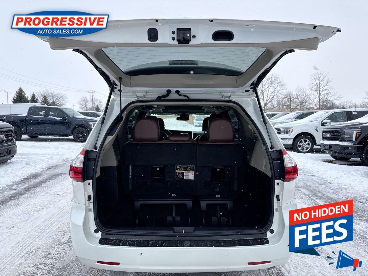 2018 Toyota Sienna XLE 7-Passenger Photo