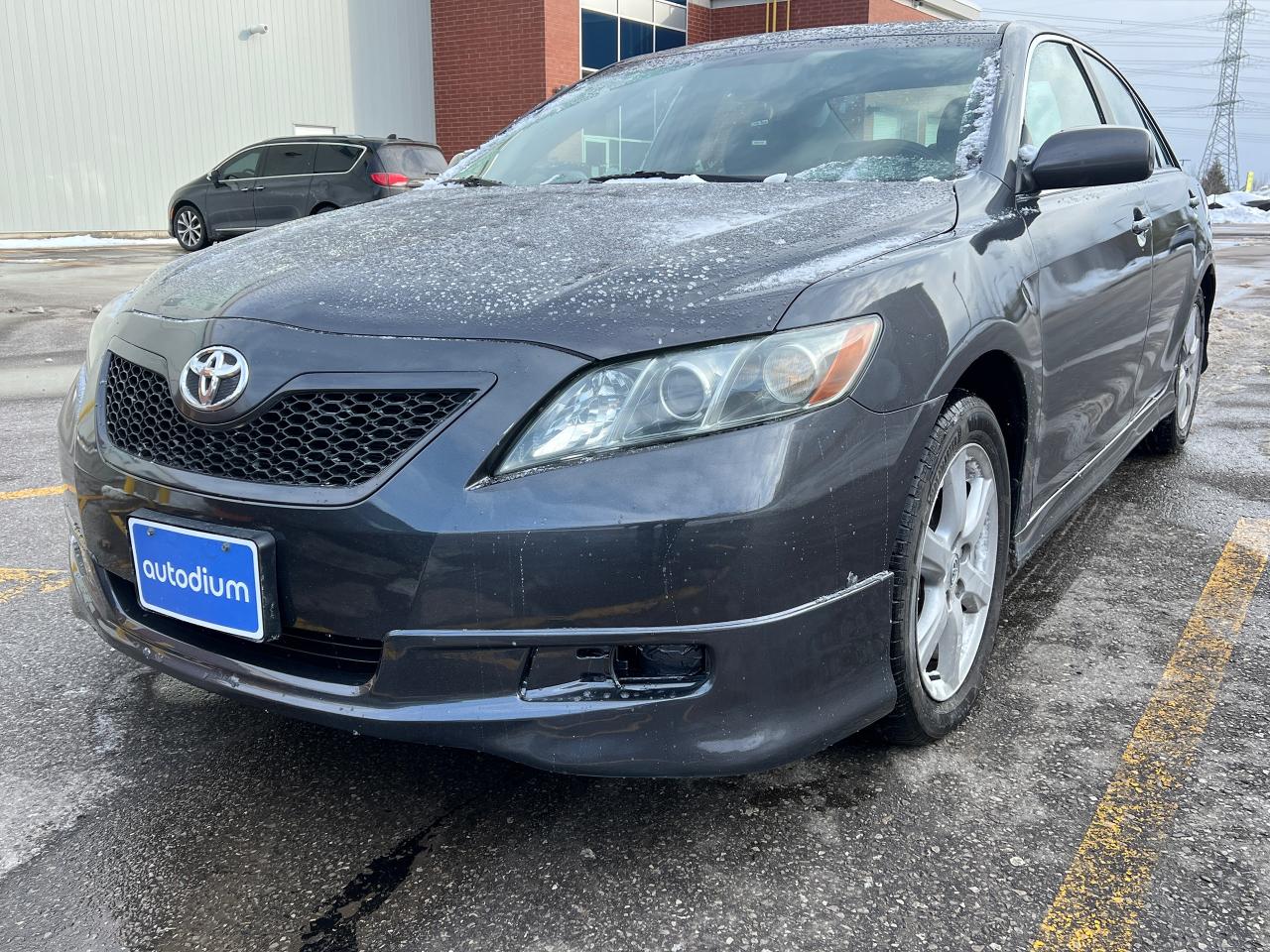 2007 Toyota Camry SE, Certified Photo