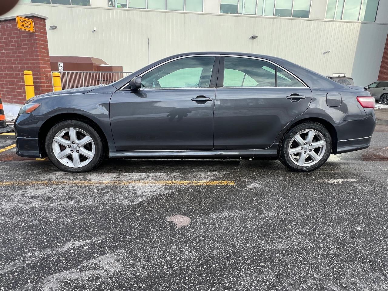 2007 Toyota Camry SE, Certified Photo2