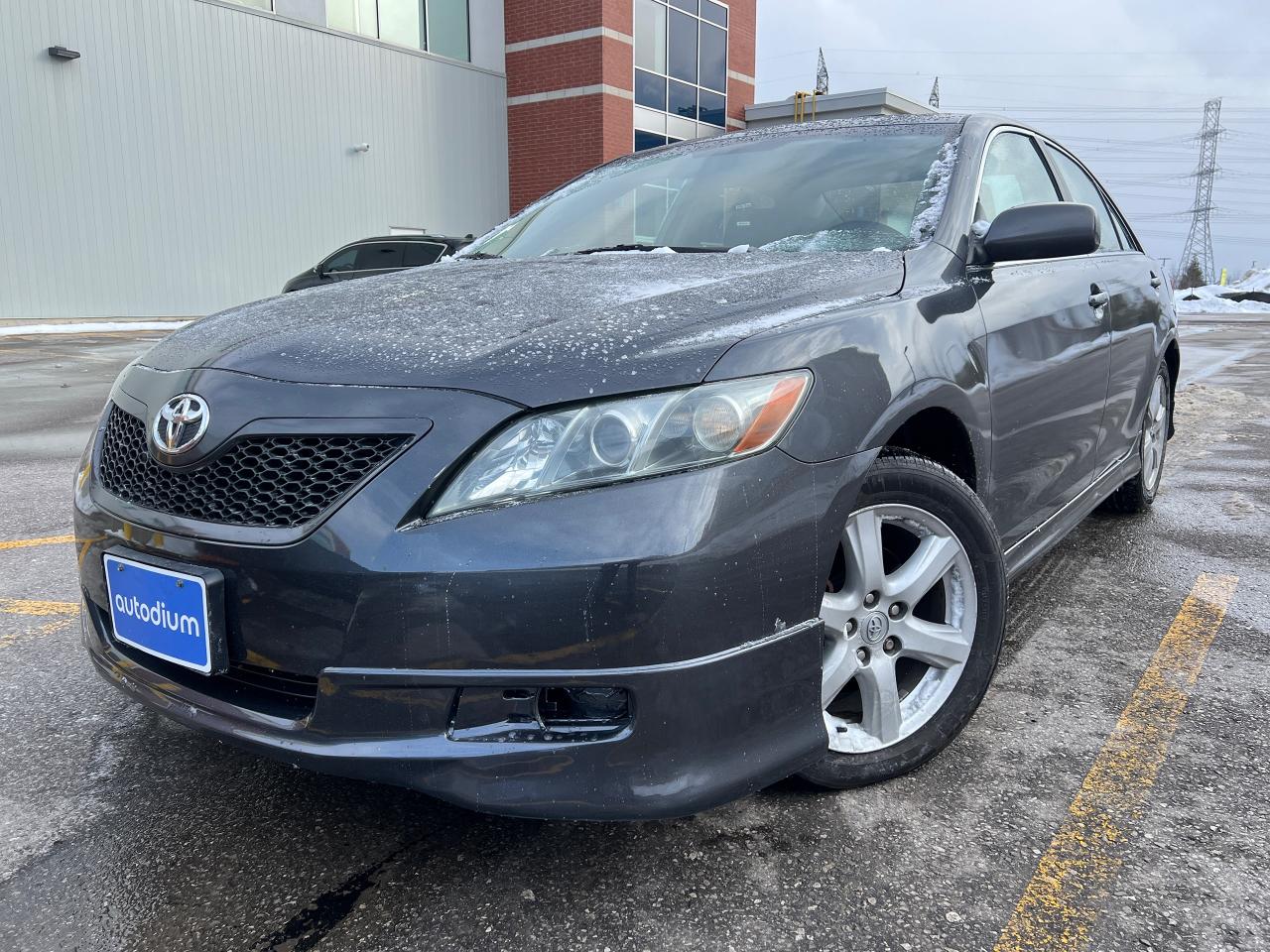 <p>Certified Pre-Owned. This vehicle comes safetied and serviced at no additional cost!<br><br>Third party extended warranty options available.<br><br>**Vehicles are stored offsite**&nbsp; Please contact us to schedule a test drive!<br><br>Your purchase will be delivered within the Greater Toronto Area at no additional cost!<br><br></p>
