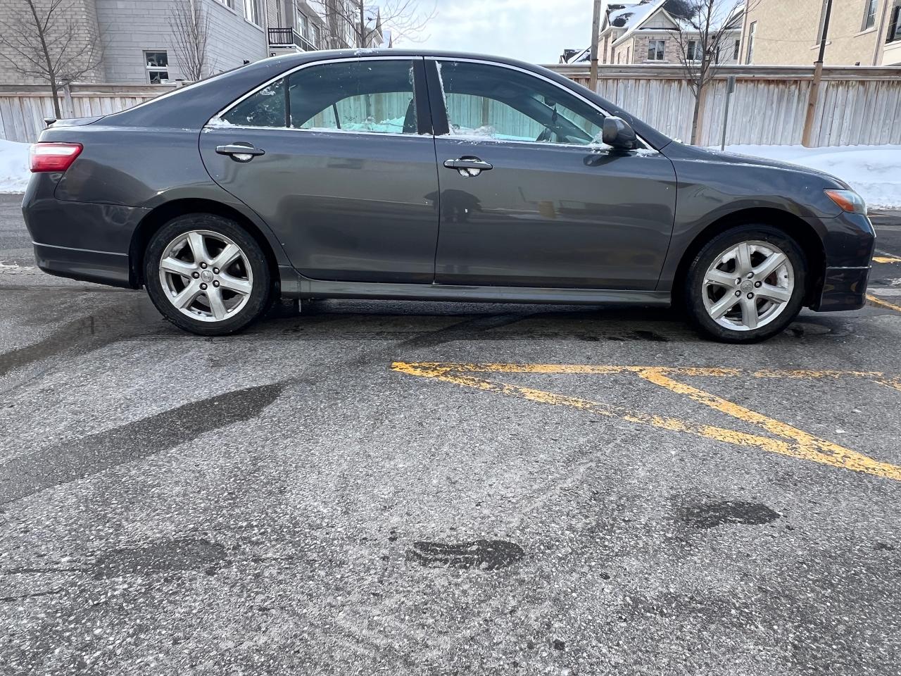 2007 Toyota Camry SE, Certified Photo