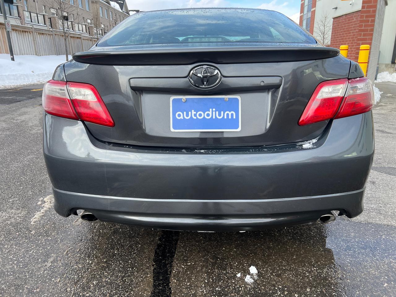 2007 Toyota Camry SE, Certified Photo4