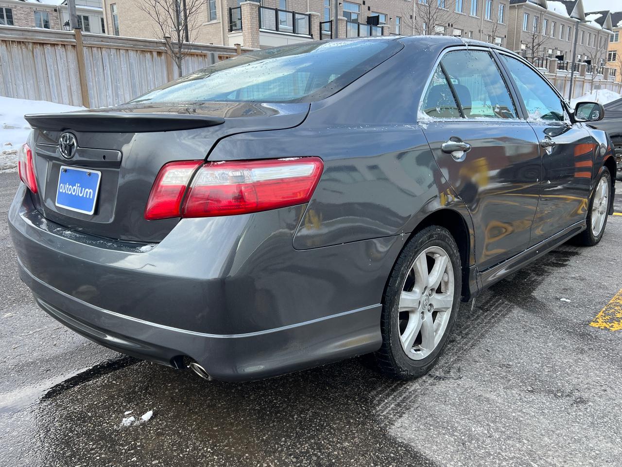 2007 Toyota Camry SE, Certified Photo