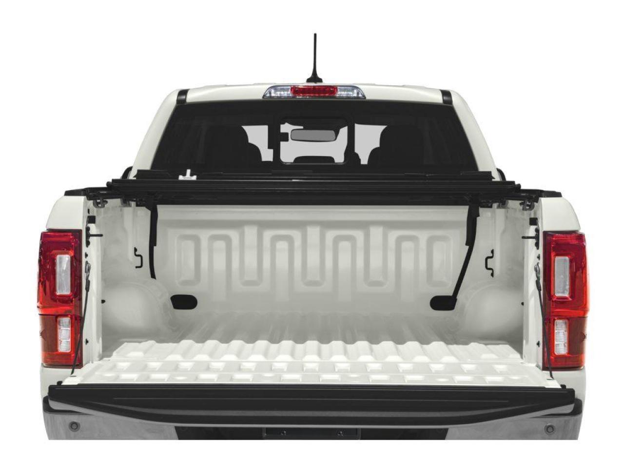 2020 Ford Ranger Lariat 2.3L | BLACK APPEARANCE PKG Photo