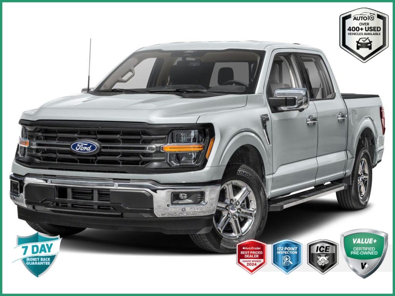 Used 2024 Ford F-150 XLT 3.5L | FX4 | TOW PKG for sale in Sault Ste. Marie, ON