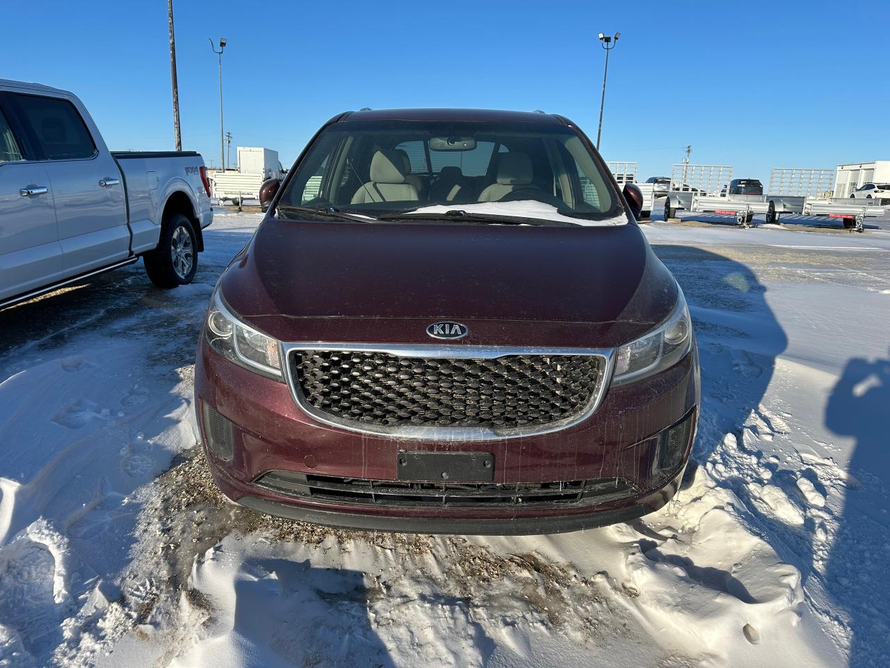 2018 Kia Sedona LX FWD Photo