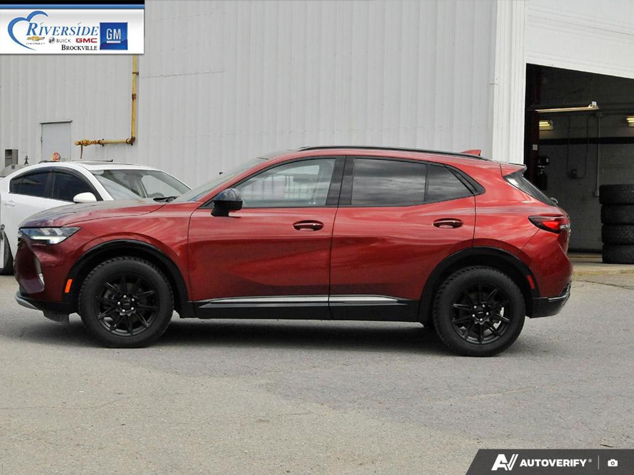 2023 Buick Envision Preferred Photo