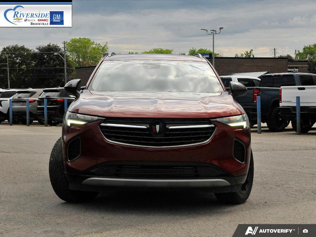 2023 Buick Envision Preferred Photo