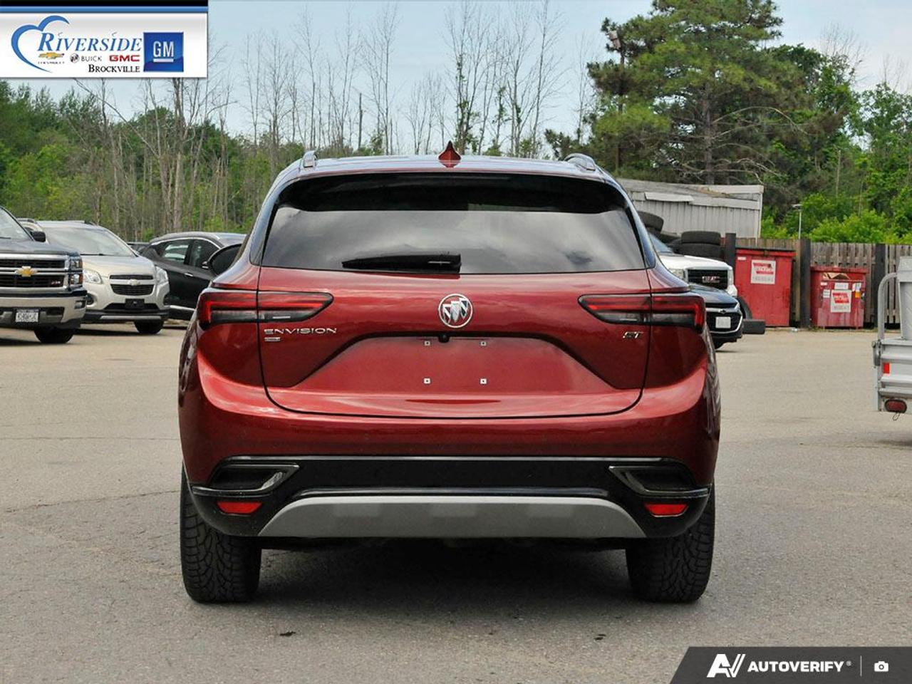 2023 Buick Envision Preferred Photo4