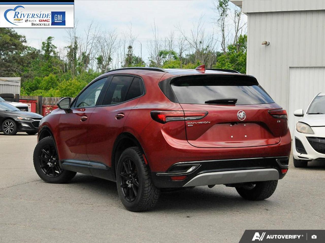 2023 Buick Envision Preferred Photo3