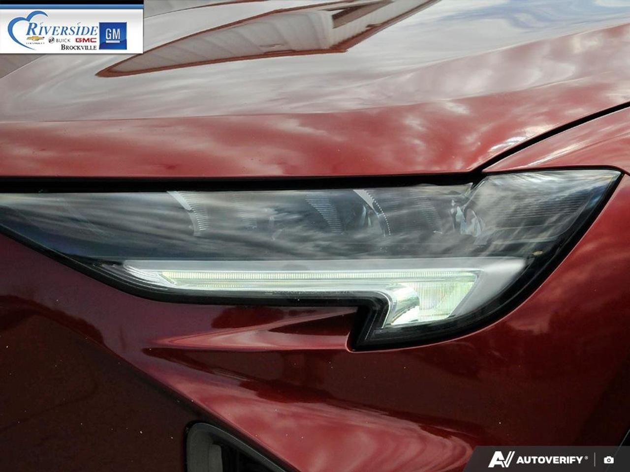 2023 Buick Envision Preferred Photo