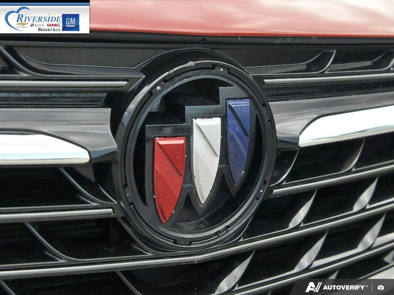 2023 Buick Envision Preferred Photo