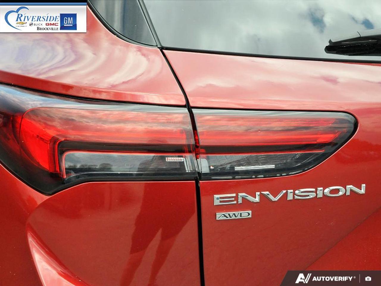 2023 Buick Envision Preferred Photo