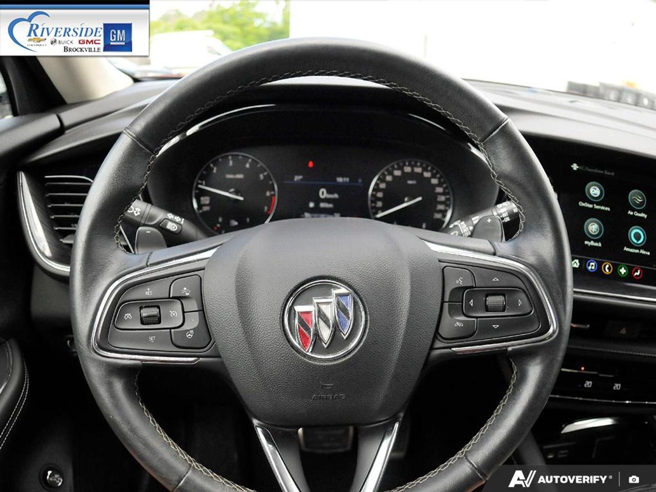 2023 Buick Envision Preferred Photo