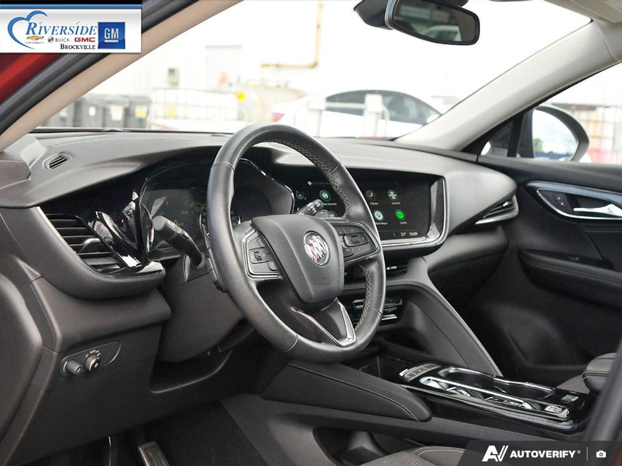 2023 Buick Envision Preferred Photo