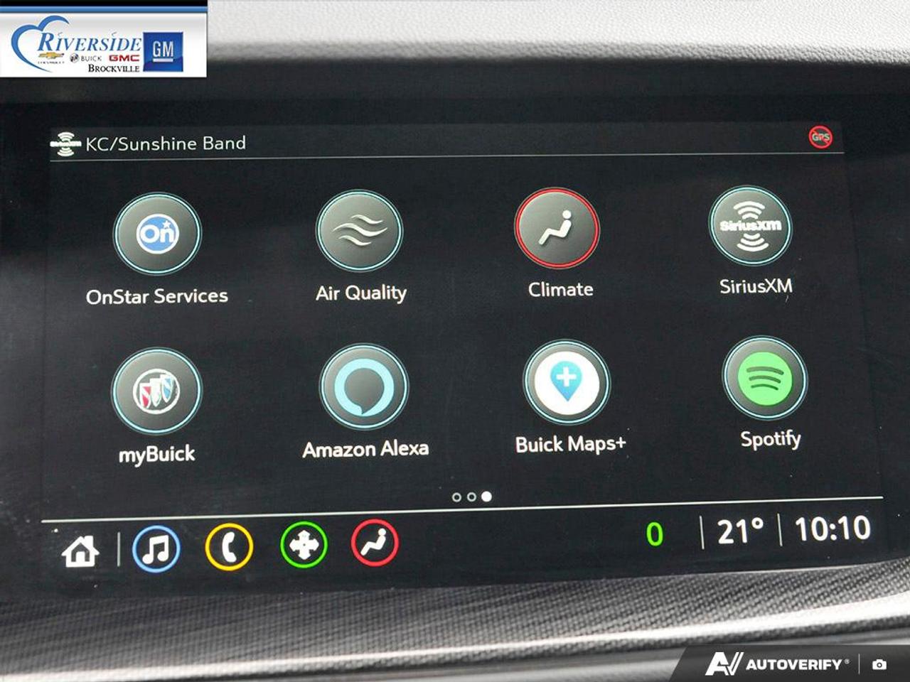 2023 Buick Envision Preferred Photo