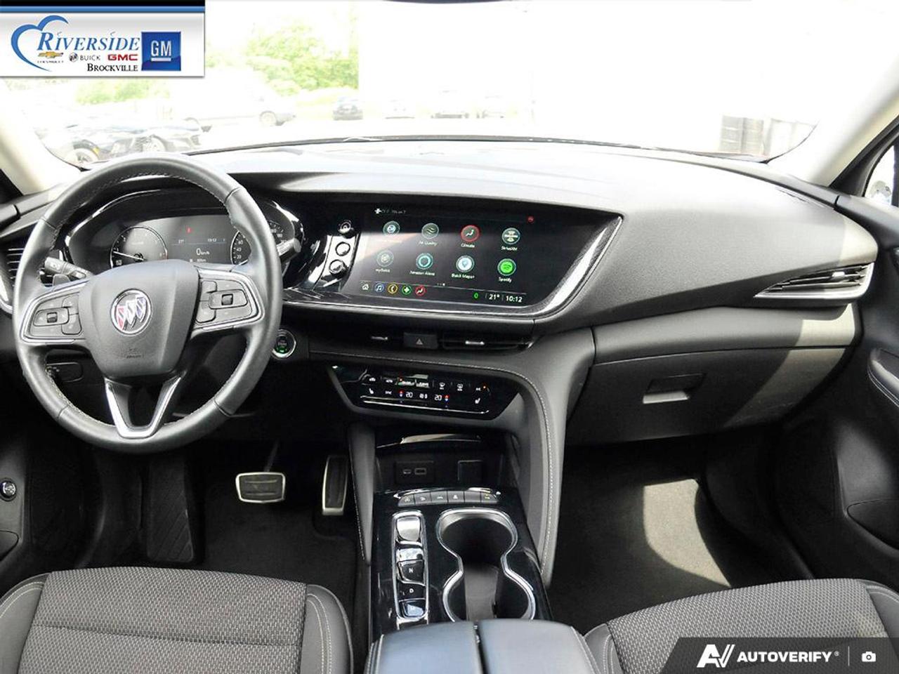 2023 Buick Envision Preferred Photo